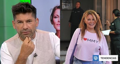 "Nadie ha hablado de genero": la fuerte discusión de Karim Butte con Cathy Barriga