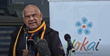 “There’s a Stony Silence”: Moorditj Mag’s Jim Morrison on the Fallout from the Invasion Day Rally Attack