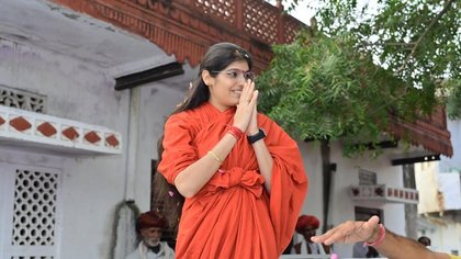 Injection, instagram post, viral video: Mystery deepens in death of Rajasthan Sadhvi Prem Baisa