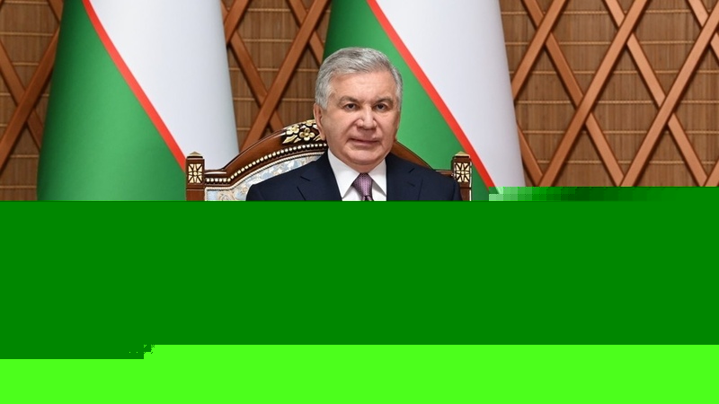 President Mirziyoyev hails allied relations treaty as a turning point for Central Asian stability