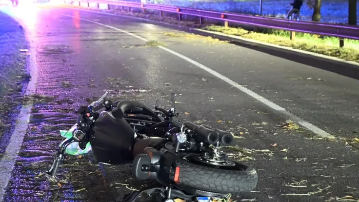 Auto contro moto a Bariano, grave 47enne di Morengo - Foto