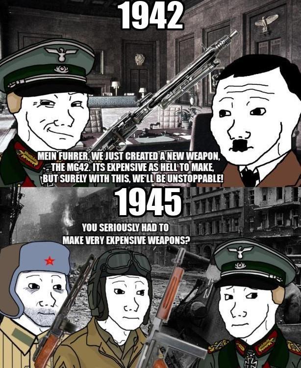 History Memes - Sometimes, cutting corners really is the best option. | History Memes