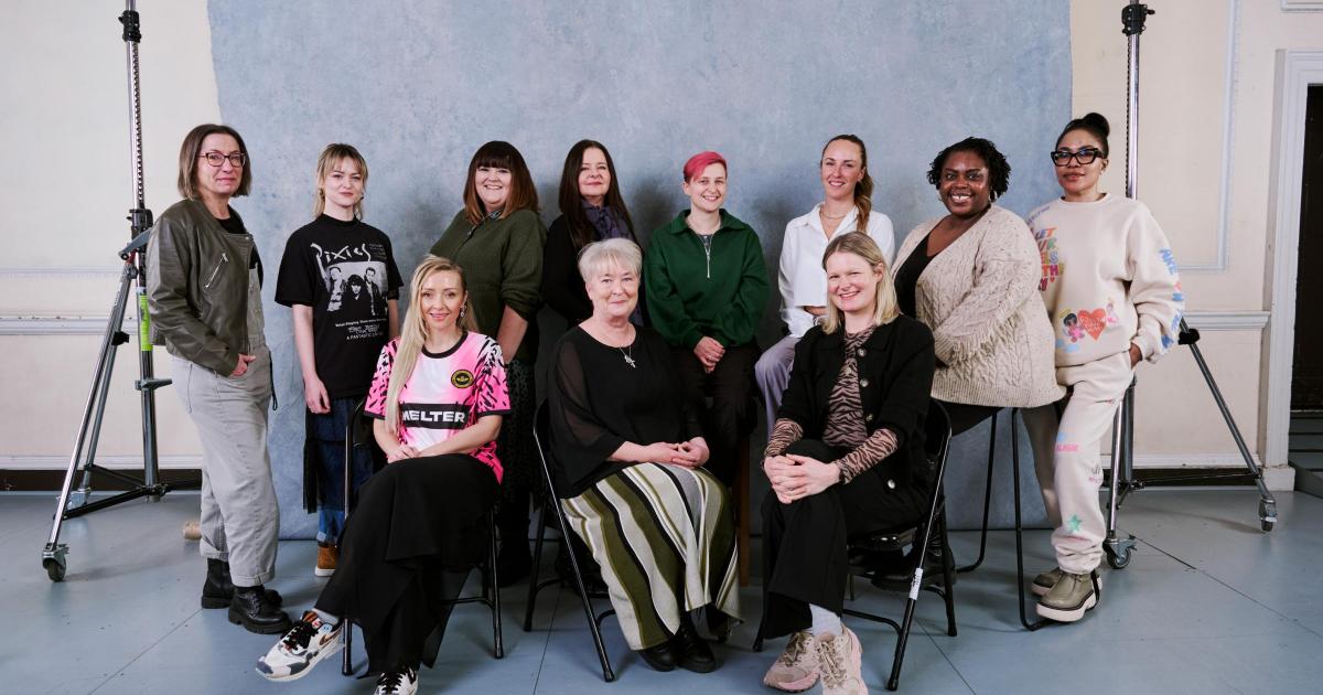 North East women among the lucky few selected for scheme in TV and film sector