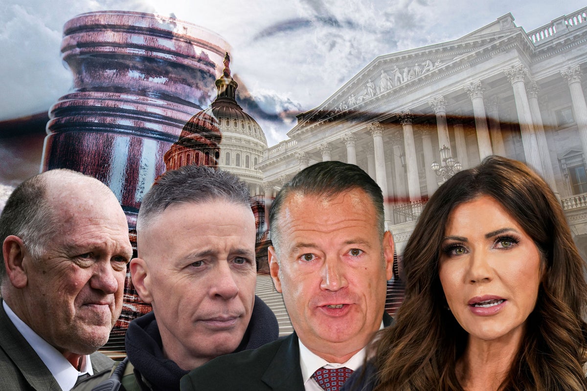 Who’s behind Trump’s deportation agenda? A web of key officials and agencies is leading the anti-immigration campaign