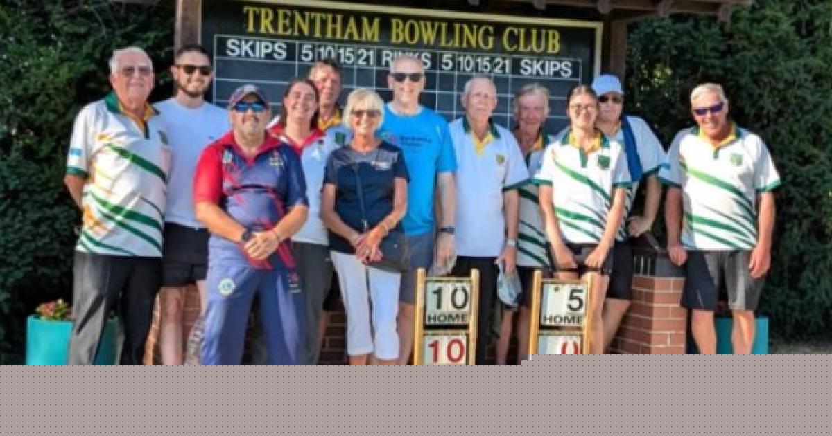 Bowls club raises £5,000 in 12-hour charity challenge