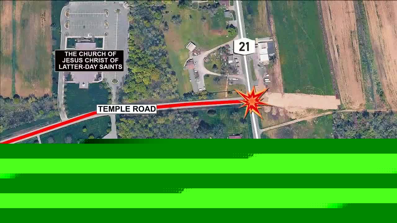 Troopers: Man, 74, dead after crash on Route 21 in Palmyra