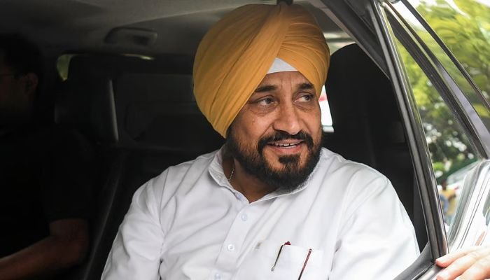 Channi Absent During Rahul Gandhi’s Speech