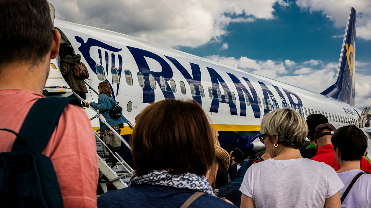 Ryanair akzeptiert ab November nur noch digitale Bordkarten. Das müssen Reisende wissen