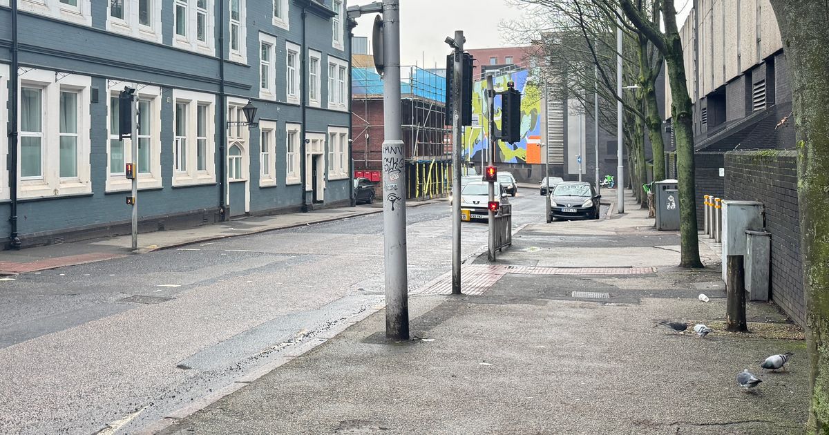 3 arrested after teen injured in Nottingham city centre machete attack