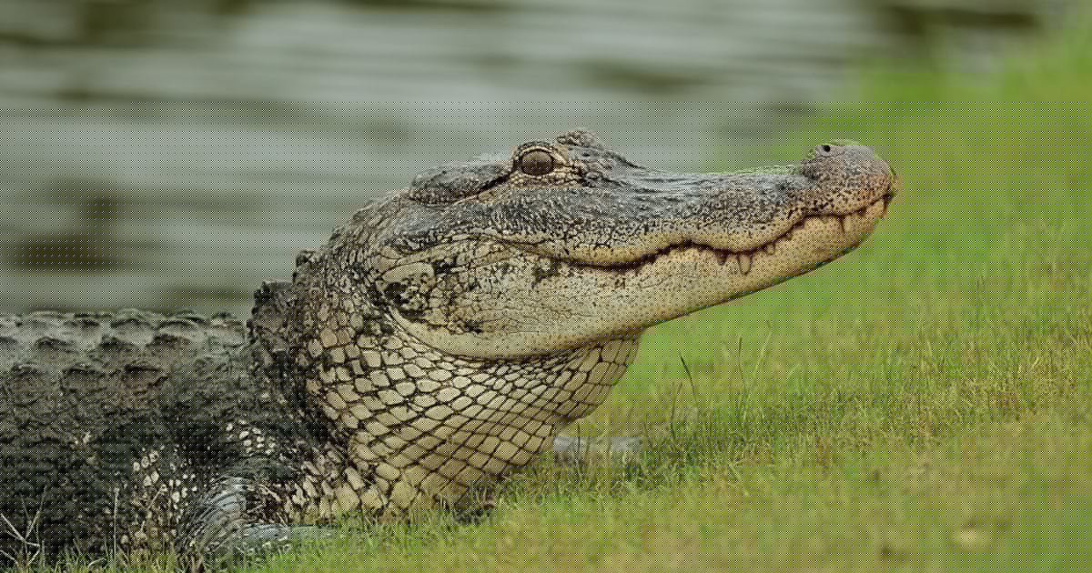 Swimmer Loses Arm in Horrific Alligator Attack