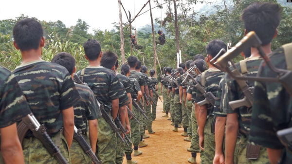 For the Arakan Army, Recognition Must Be Earned