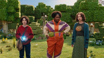 16:30 | Sky Cinema Family HD | Ein Minecraft Film