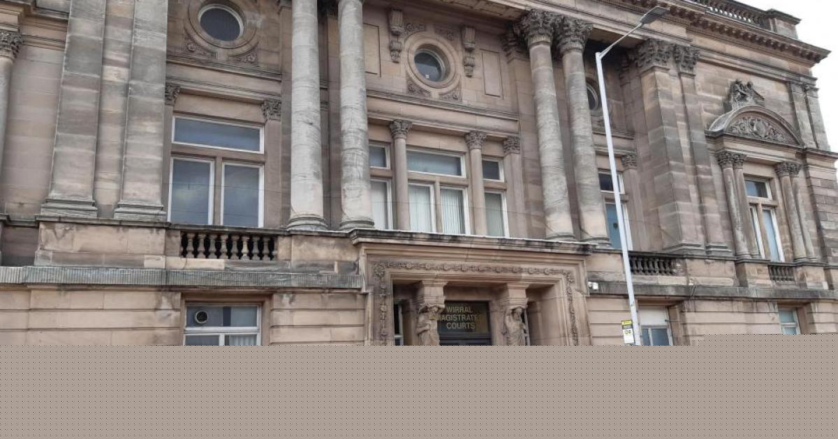 Wirral man disqualified and fined for driving without due care and attention
