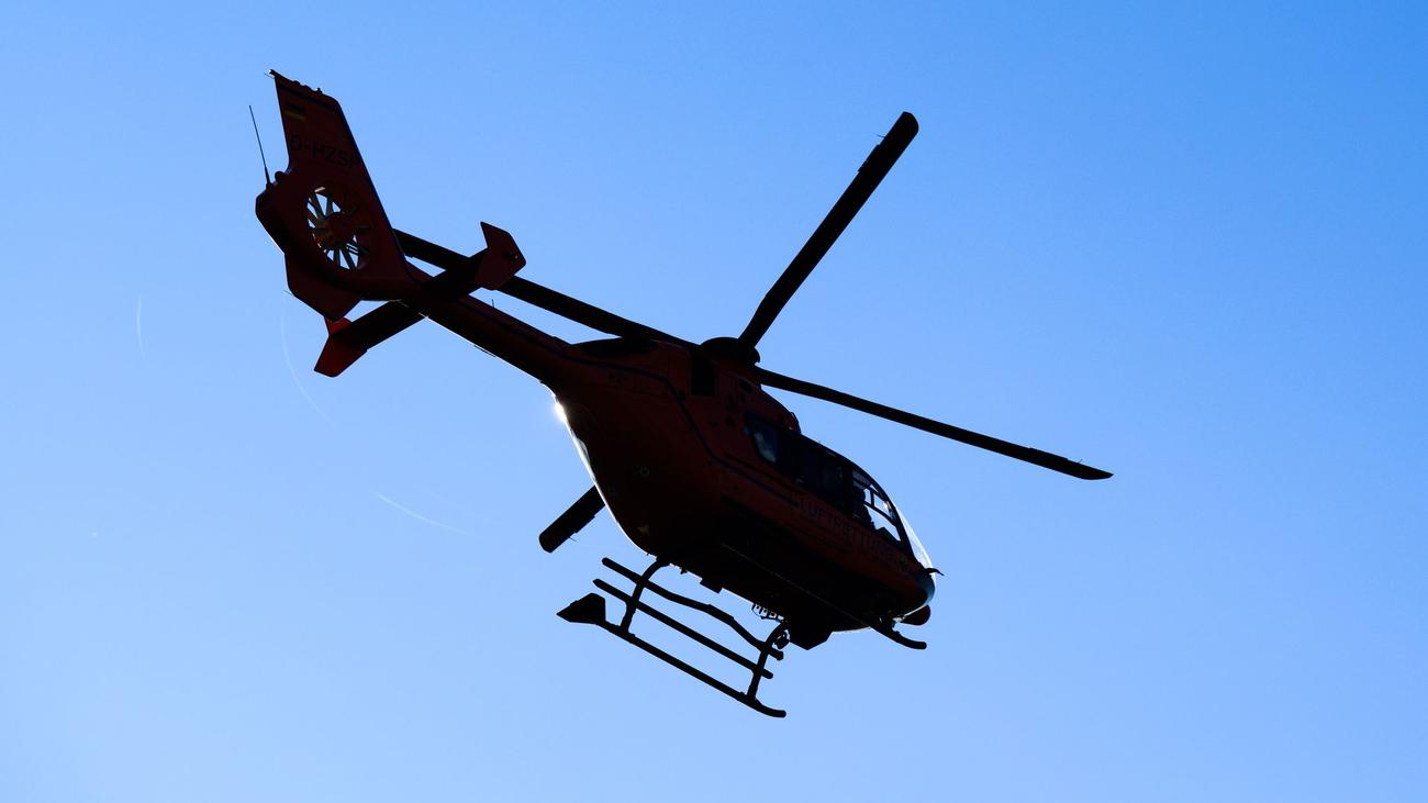Bootsunfall: 51-Jähriger bei Bootsfahrt in Rheinsberg schwer verletzt