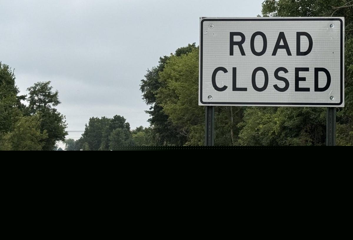 Fenton and Baldwin Roads Roundabout Could Open Weeks Ahead of Schedule