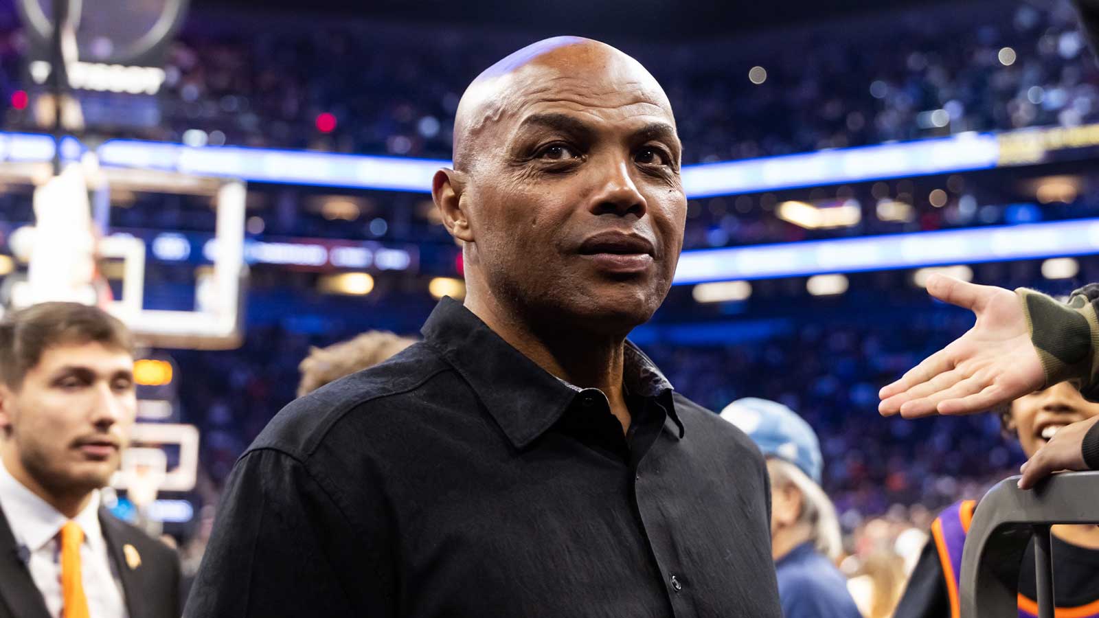 Charles Barkley bullish on 2026 Charlotte playoff berth