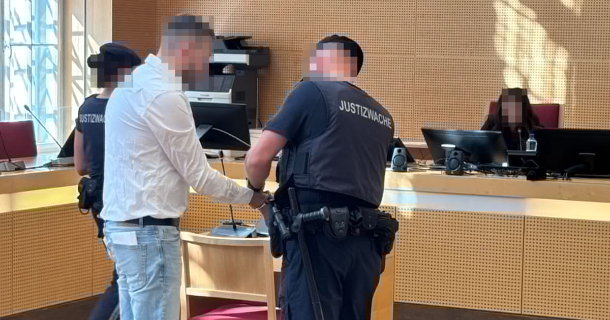 Vater angeklagt - Baby-Sohn erblindete wegen Schütteltrauma