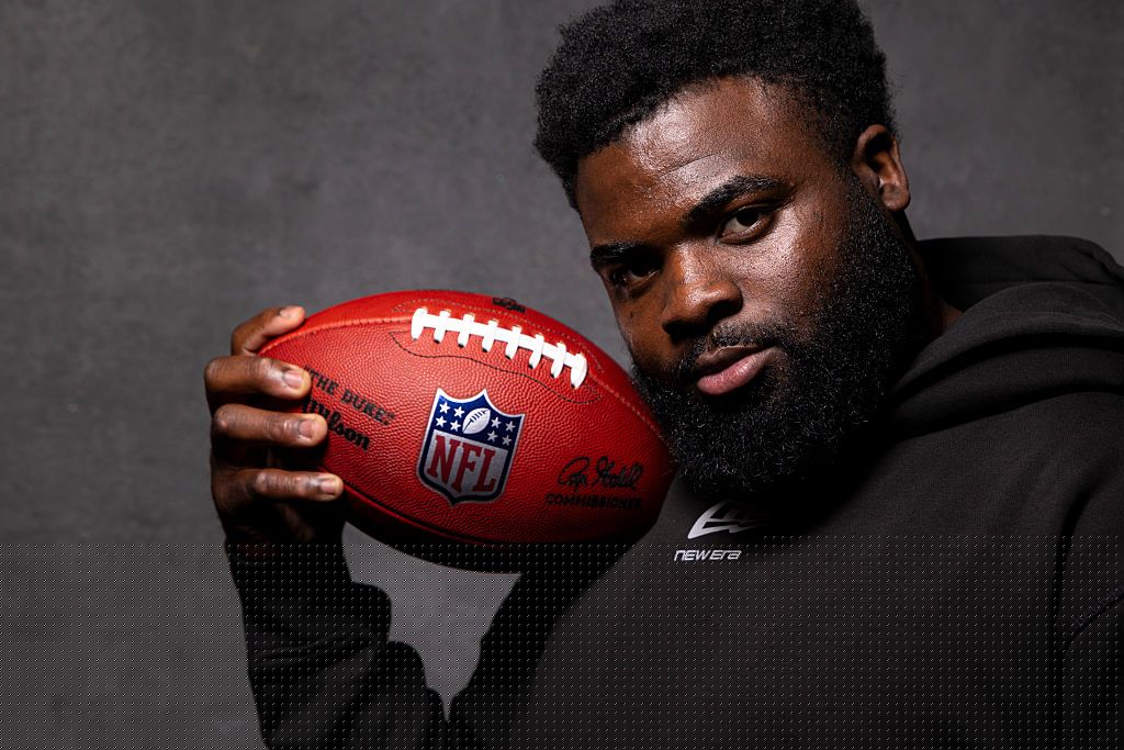 Lee Hunter: Derrick Brown Is A Guy I Want To Learn From