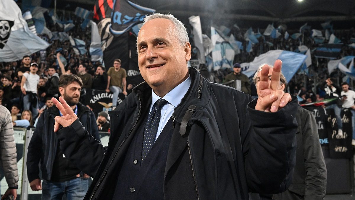Lotito show: «L’indice di stupidità ci ha bloccato plusvalenze da 60 milioni. Tanti infortunati? Non io»