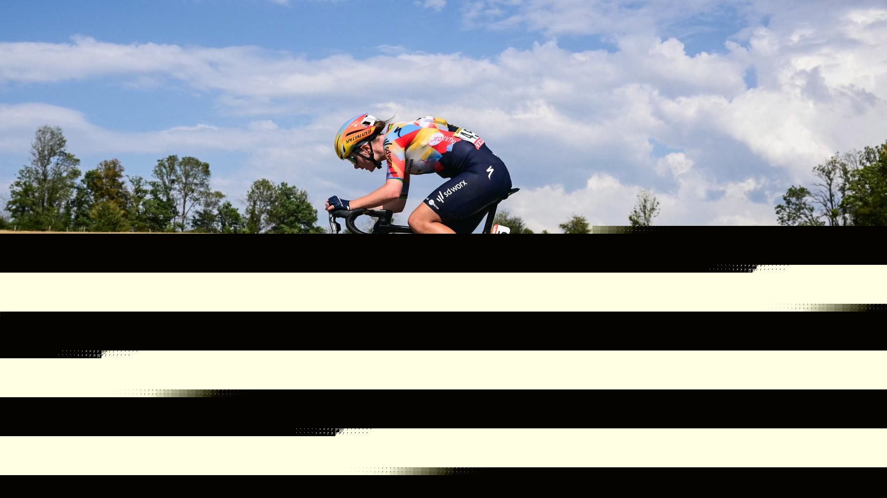 Tour de France : pourquoi les tenues des coureuses seront contrôlées avant le contre-la-montre