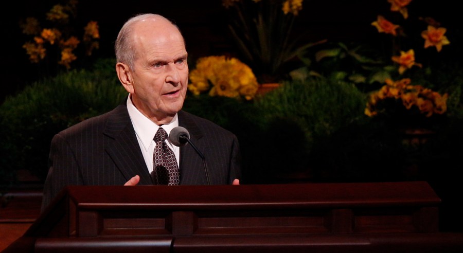 Russell M. Nelson, President of the Church of Jesus Christ of Latter-day Saints dies at 101