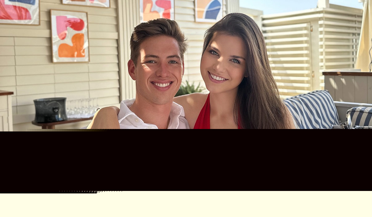 Baby joy for the Schumacher family as David shares lovely news