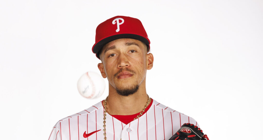 Phillies To Promote Alex McFarlane