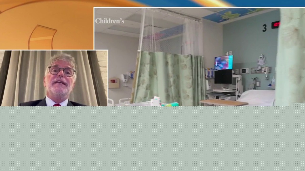 Texas Children's expands pavilion for complicated childbirths