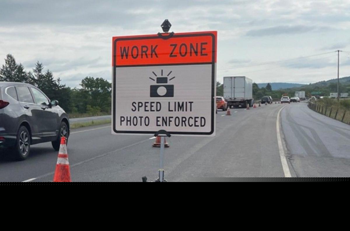This Week’s Speed Camera Locations New York State