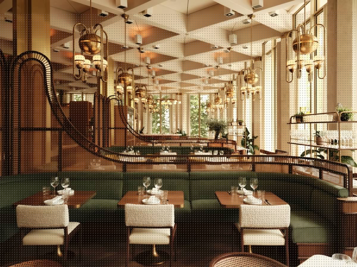 London’s fine dining scene is going from gloom to boom