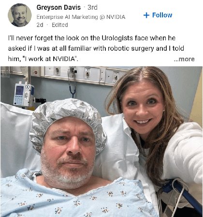 /r/LinkedInLunatics / LinkedIn Lunatics - This is wild