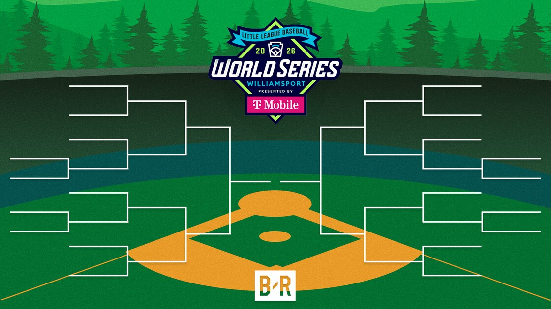 Little League World Series Regionals 2026 Sunday Scores and Bracket Results