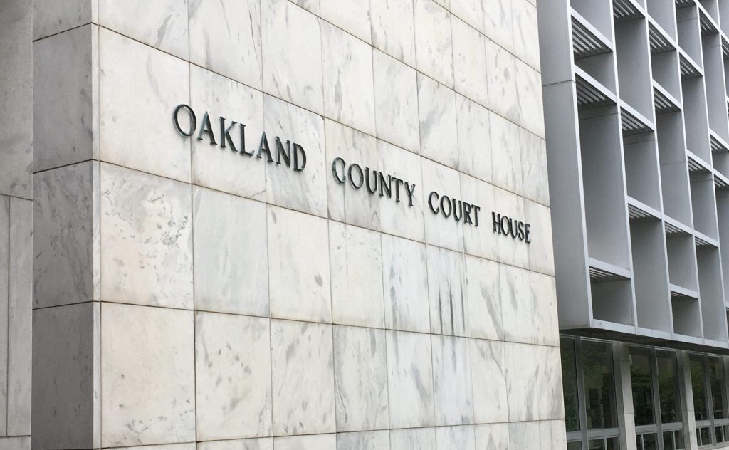 Farmington Hills felon accused of killing his brother pleads to murder charge