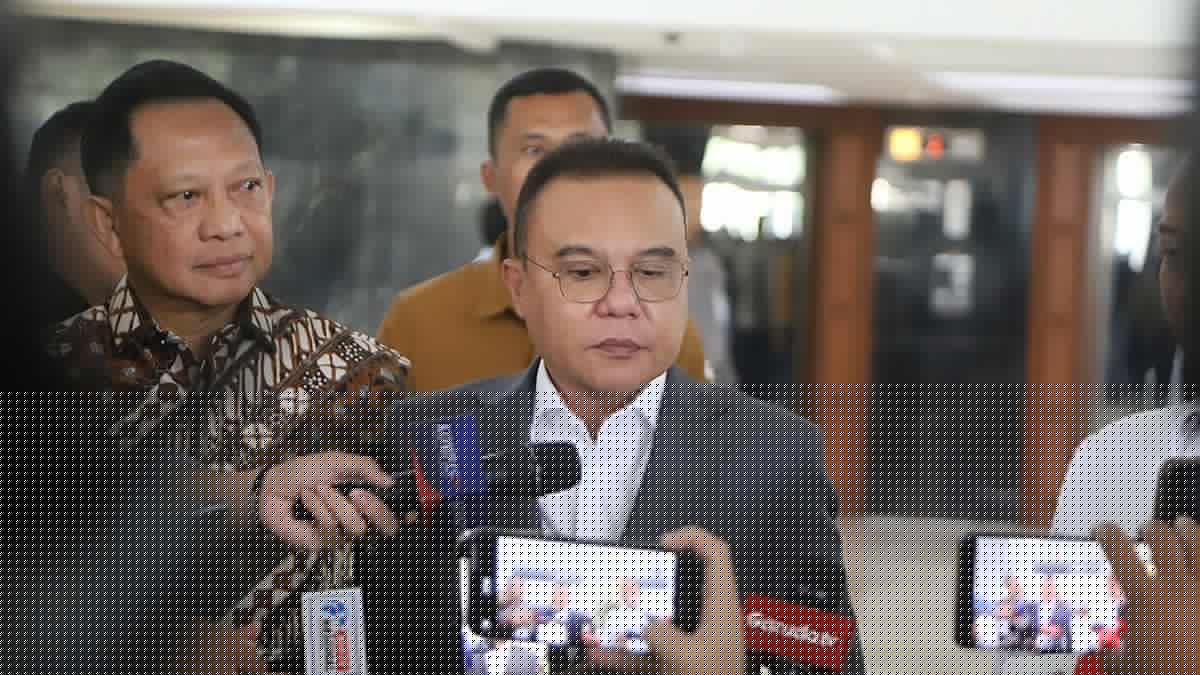 DPR Tanggapi Survei Kepuasan Publik Turun, Ajak Pemerintah Evaluasi