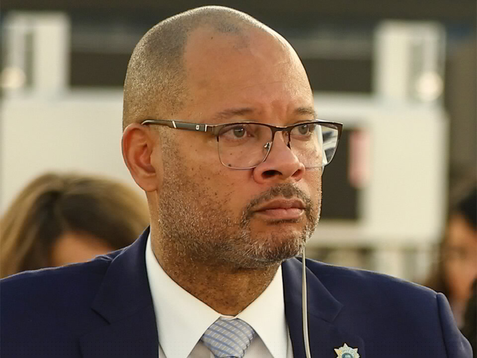 Aaron Ford’s Campaign Ad Draws Cease and Desist From Police Groups