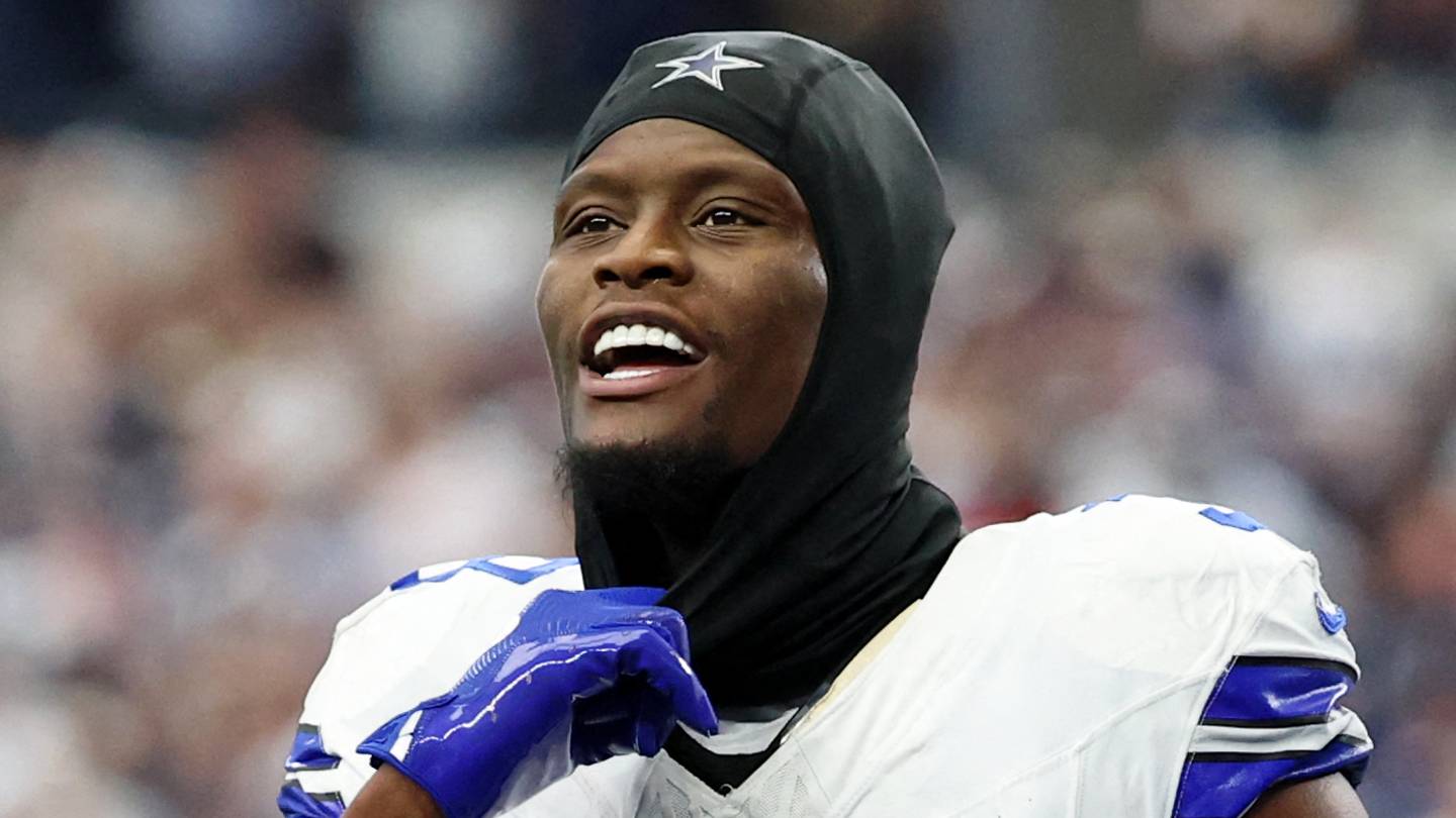 George Pickens is far and away Cowboys' biggest offensive star in camp