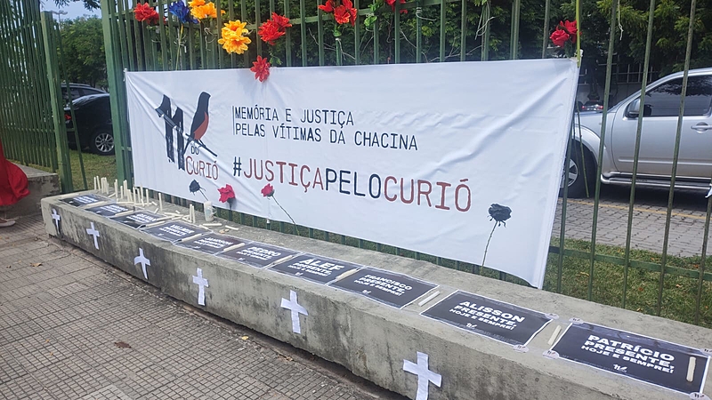 Chacina do Curió: mais uma vitória na busca por justiça, mas o Estado ainda precisa dizer nunca mais