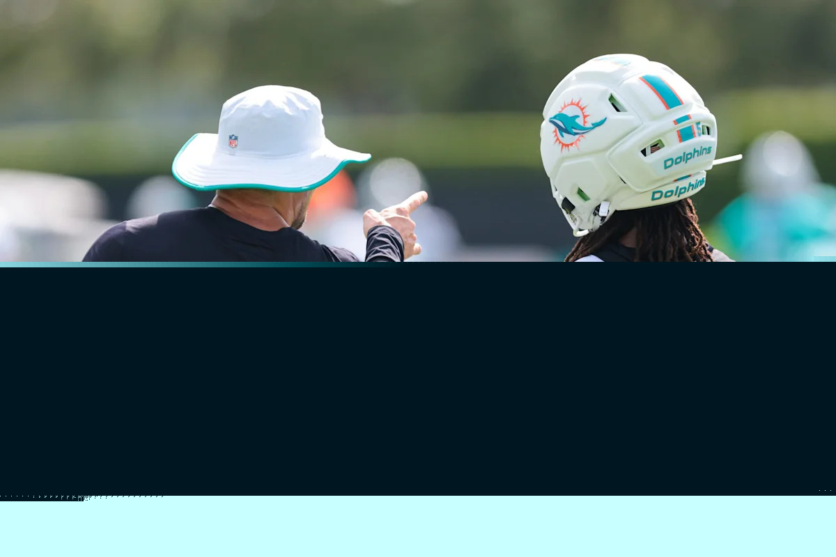 Miami Dolphins depth chart revealed: Our instant observations