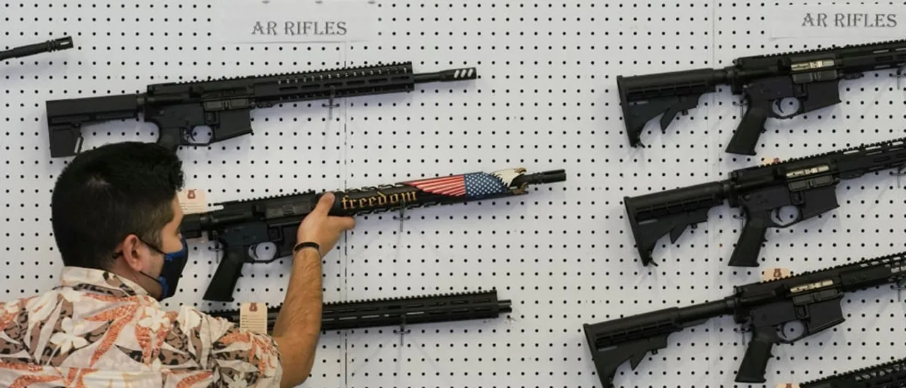 Colorado Suffers Setback In Fight To Defend Gun Tax