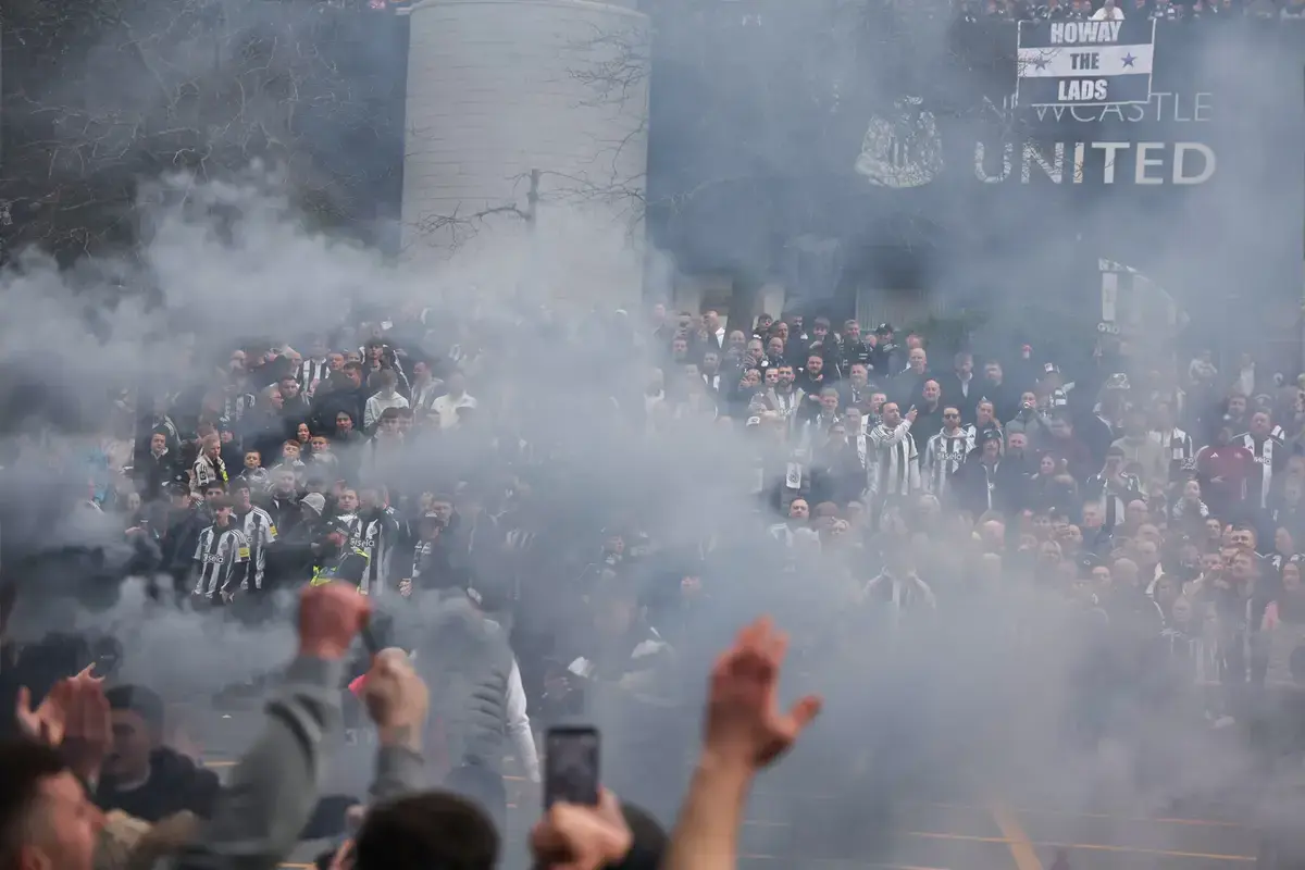 For all our sakes as Newcastle United fans, please throw us a bone!
