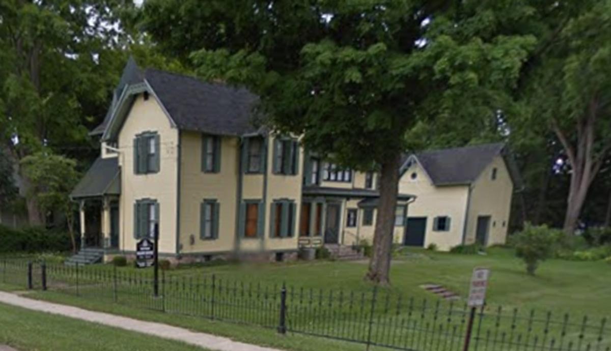 Concord's Historic Gem: The Mann House, 1883