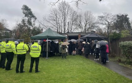 Thurrock comes together to mark Holocaust Memorial Day