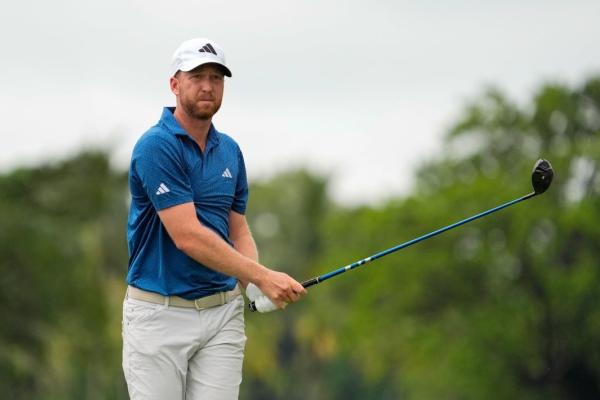 Daniel Berger out of FedExCup playoff opener due to injury