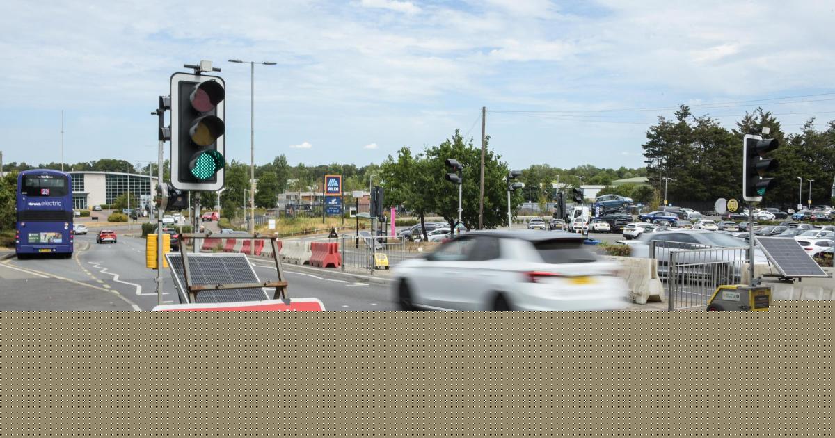 Drivers could face more disruption at city's busiest retail park