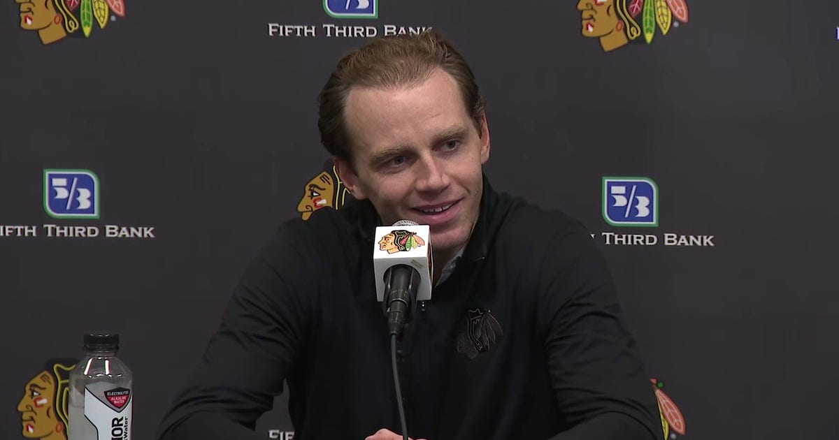Forget riding off into the sunset, Patrick Kane wants to win with the Chicago Blackhawks once again