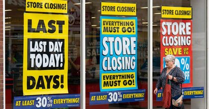 UK fashion retailer to close 11 stores this weekend - is your high street affected?