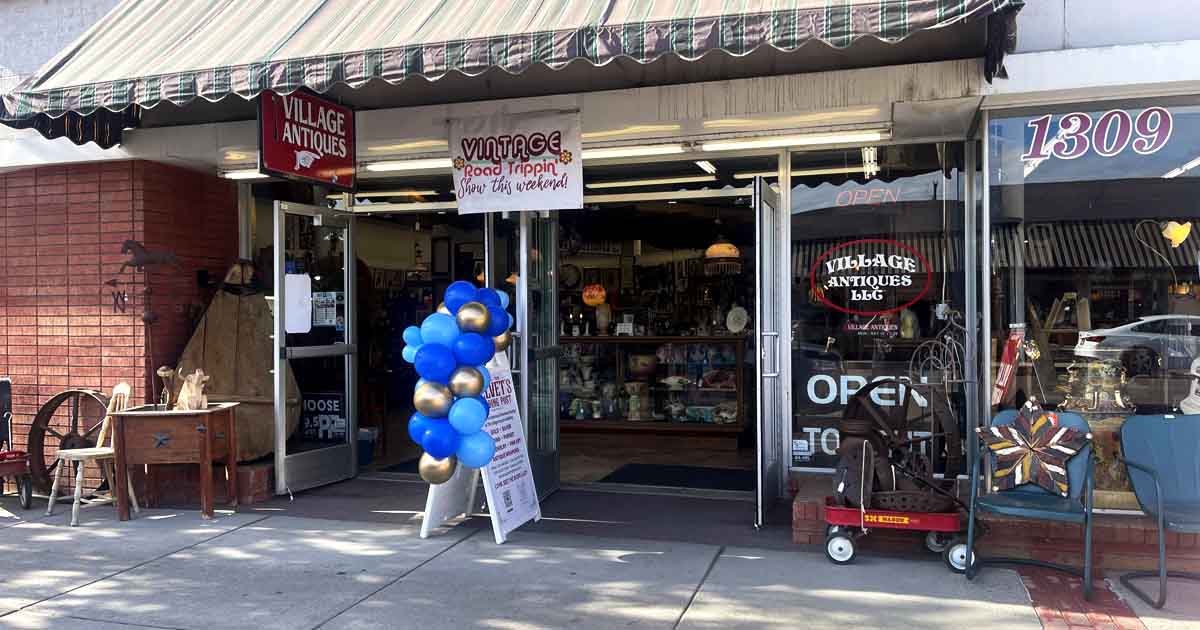 The Massive Antique Store In Idaho With Rare Treasures That Won’t Drain Your Wallet