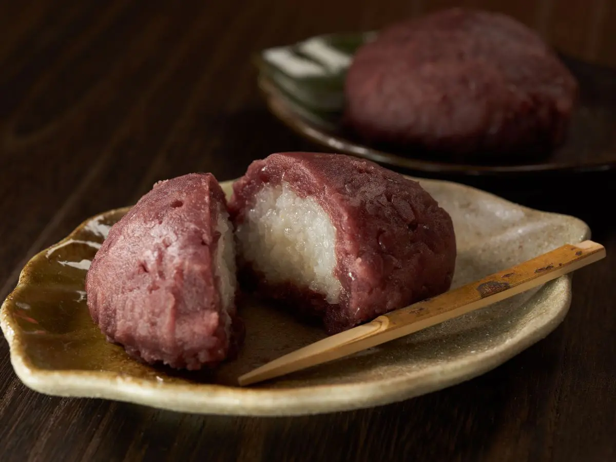 Cosa sono gli ohagi, i dolci che si mangiano solo durante gli equinozi in autunno e primavera