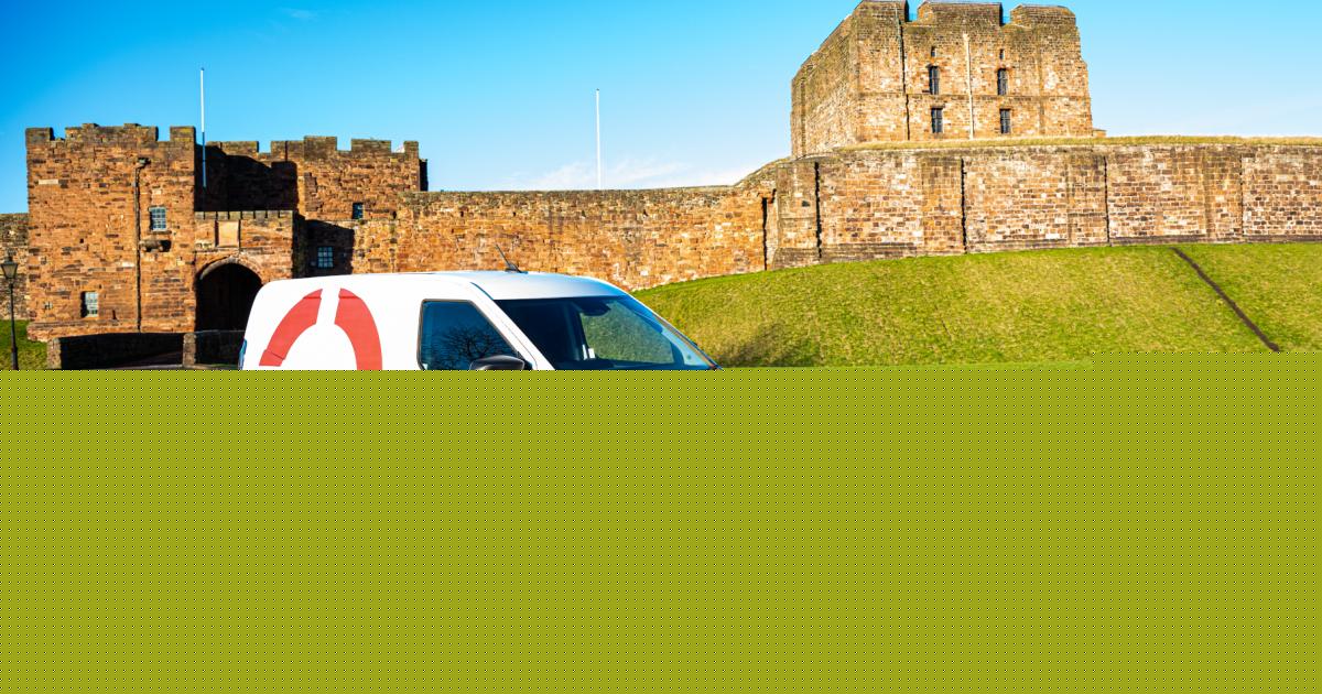 Northern Security: The silent partners that keep Cumbria moving