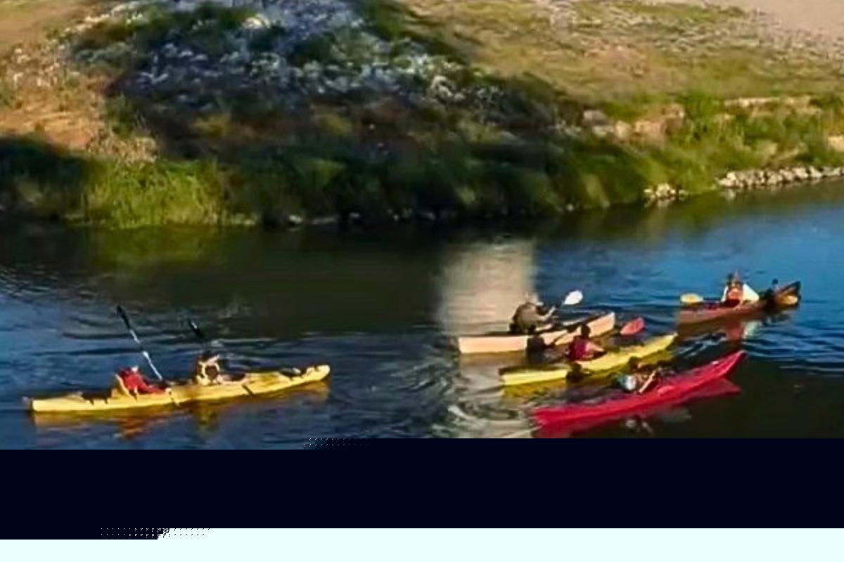 Texas Parks And Wildlife Hits 100 Certified Paddling Trails
